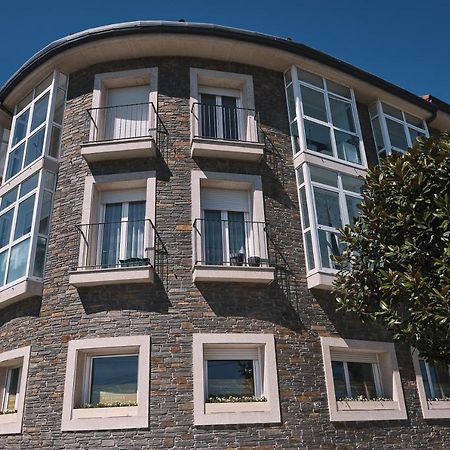 Solaina Apartament Appartement O Pedrouzo Buitenkant foto