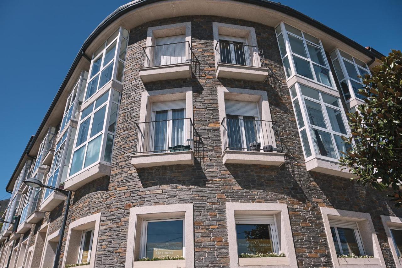 Solaina Apartament Appartement O Pedrouzo Buitenkant foto
