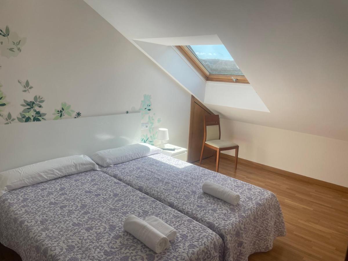 Solaina Apartament Appartement O Pedrouzo Buitenkant foto