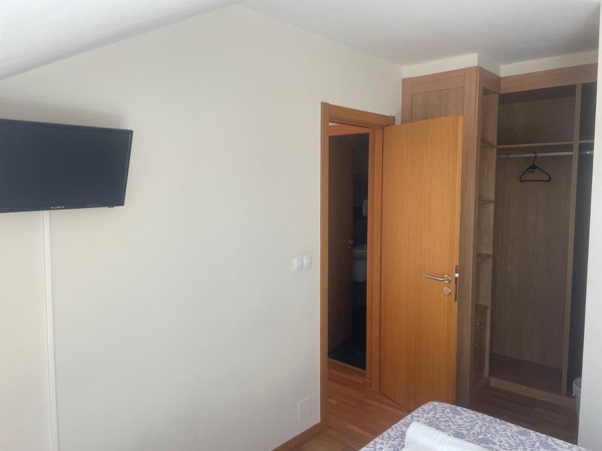 Solaina Apartament Appartement O Pedrouzo Buitenkant foto