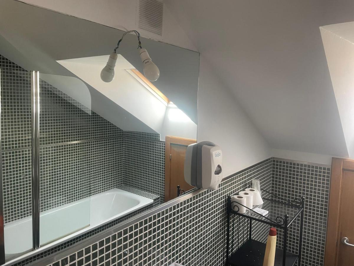 Solaina Apartament Appartement O Pedrouzo Buitenkant foto