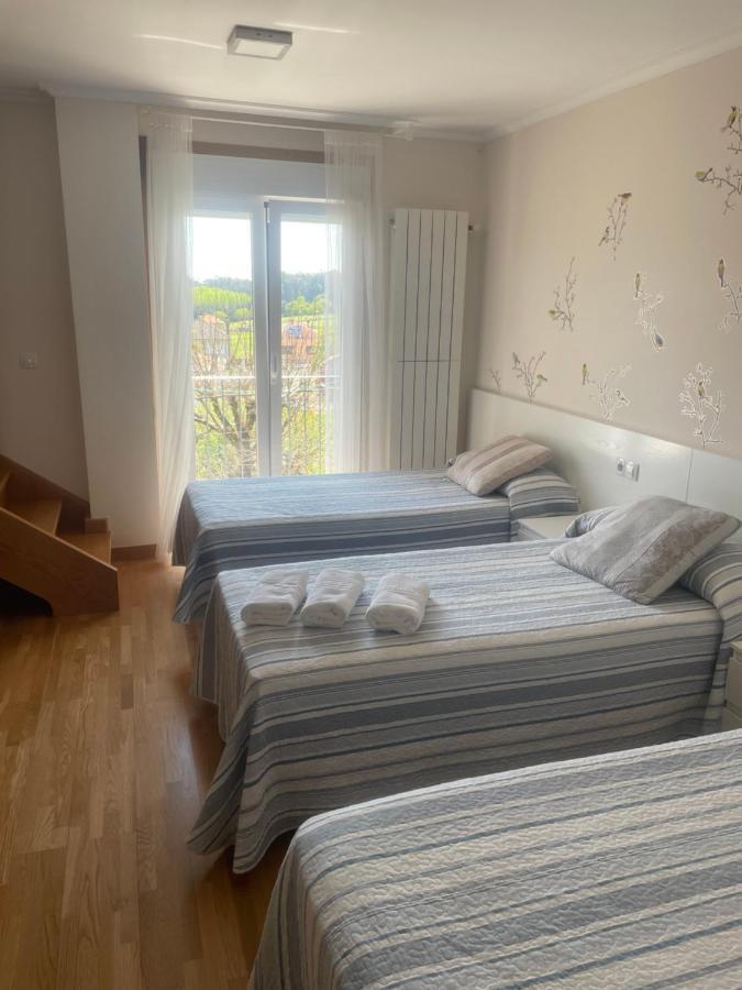 Solaina Apartament Appartement O Pedrouzo Buitenkant foto