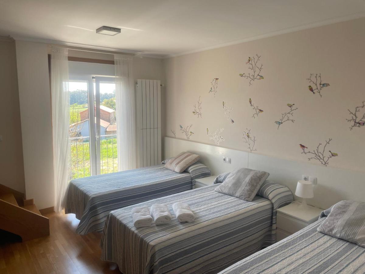 Solaina Apartament Appartement O Pedrouzo Buitenkant foto