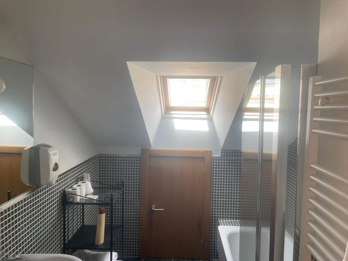 Solaina Apartament Appartement O Pedrouzo Buitenkant foto