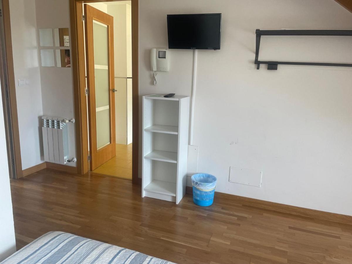 Solaina Apartament Appartement O Pedrouzo Buitenkant foto