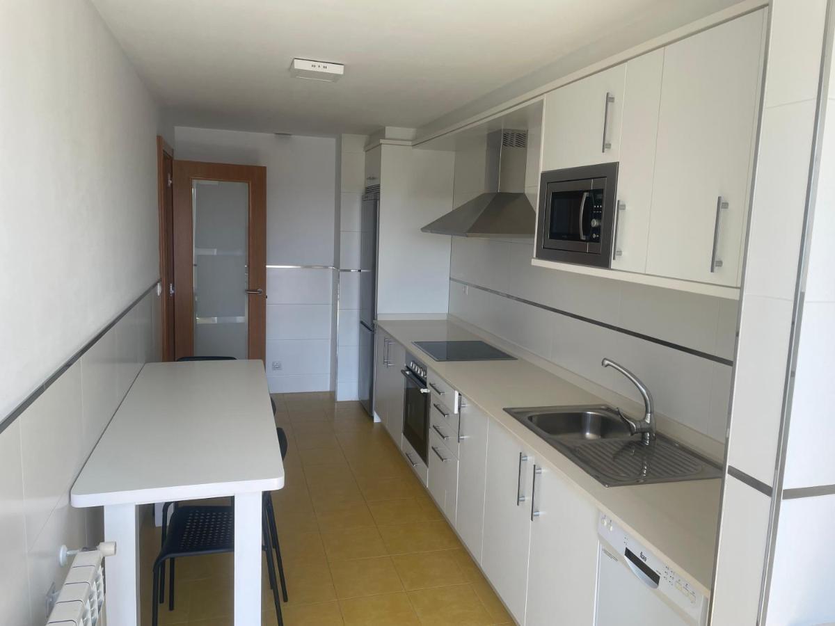 Solaina Apartament Appartement O Pedrouzo Buitenkant foto